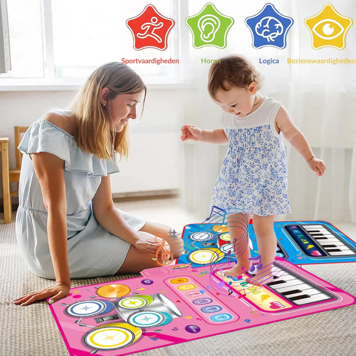 BowLift | Creative Music Mat for Children