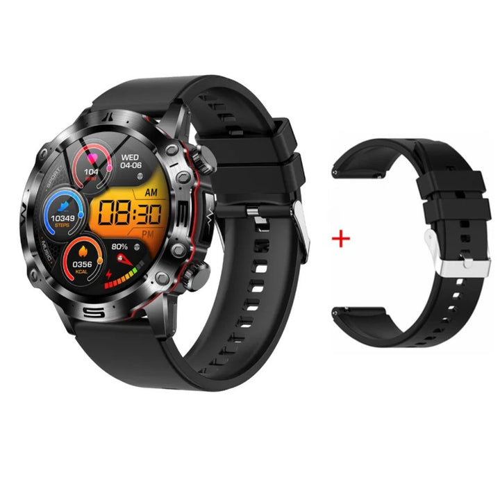 BowLift | Intelligent health monitor with glucose and ECG measurement - HealthPro
