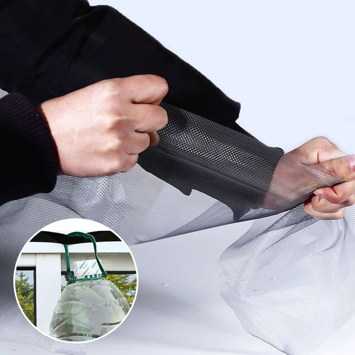 BowLift | Anti-mosquito Self-adhesive Window Screen