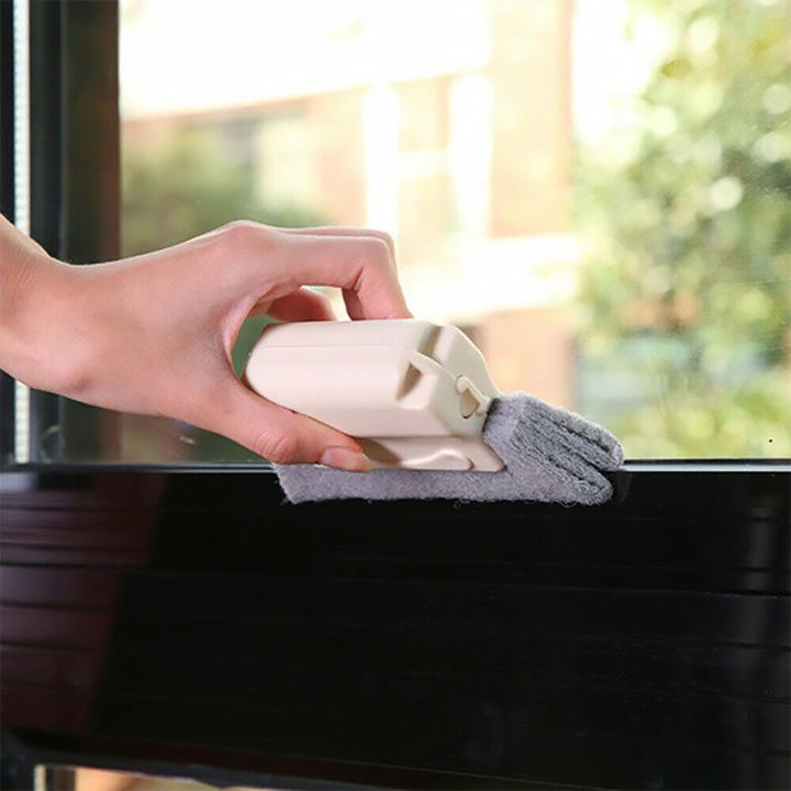 Door Window Groove Cleaning Brushes，3 pcs | Bowlift