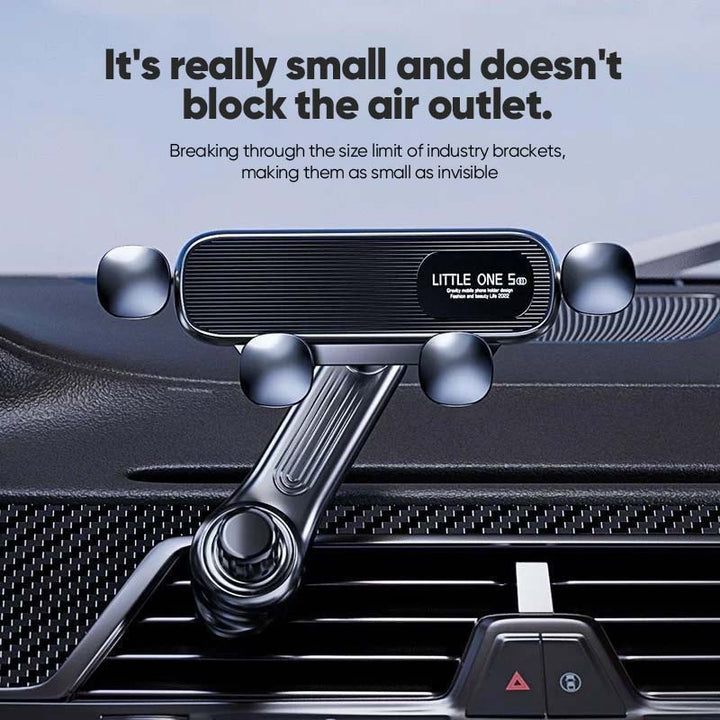 Rotatable Car Phone Holder | Bowlift