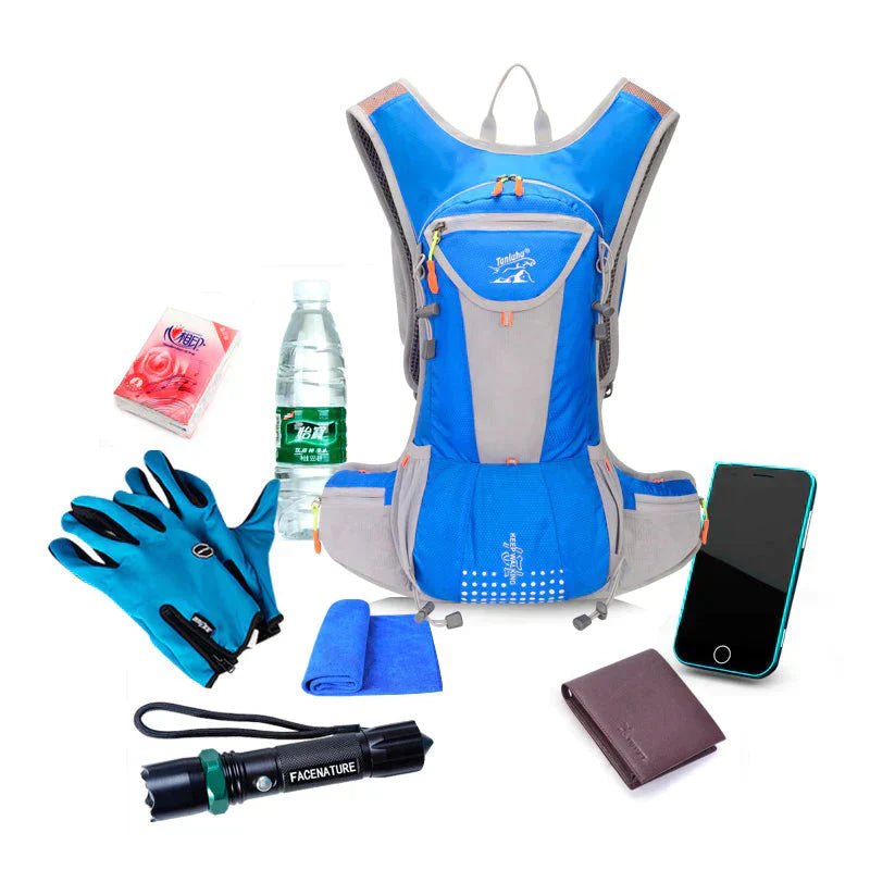 BowLift | Lightweight, Waterproof & With Integrated Water Bag - AquaPack