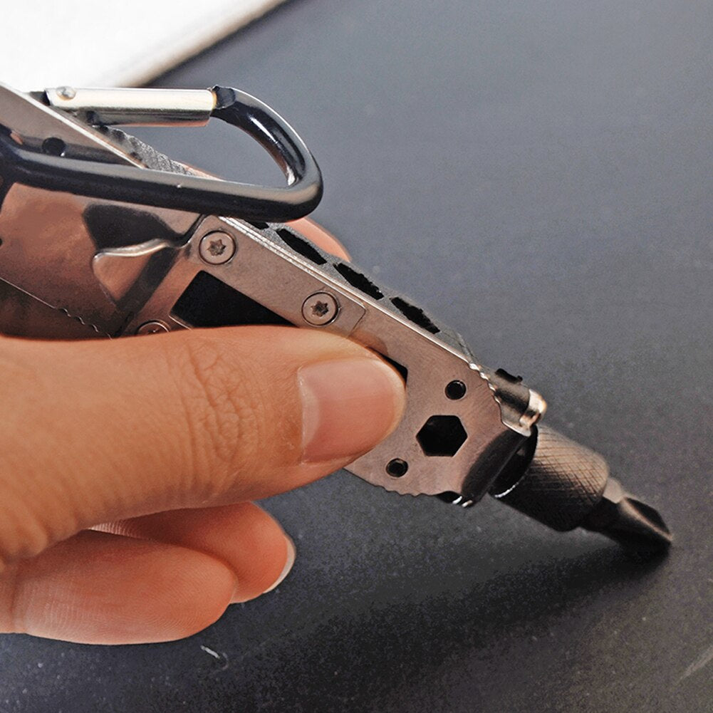 BowLift | Adjustable Mini Camping Screwdriver