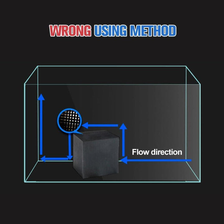 BowLift | Eco-Aquarium Water Purifier Cube