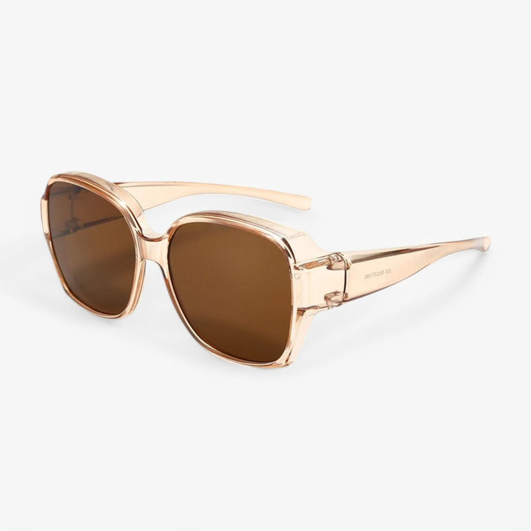 BowLift | Clip-On Sunglasses for Glasses Wearers UV400