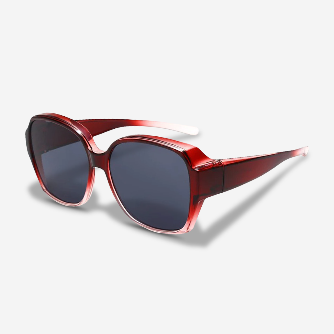 BowLift | Clip-On Sunglasses for Glasses Wearers UV400