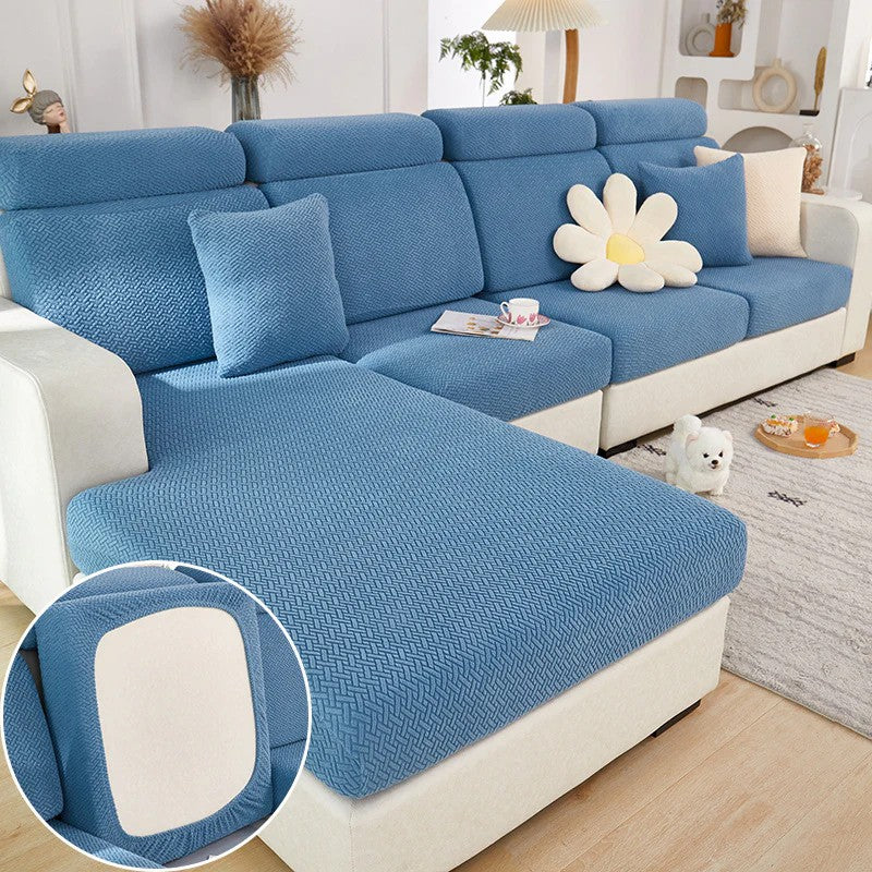 BowLift | Classic elastic sofa cushion cover