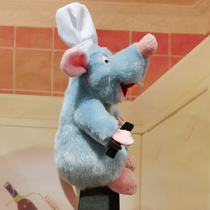 Chef Ratatouille Plush Headband | Bowlift