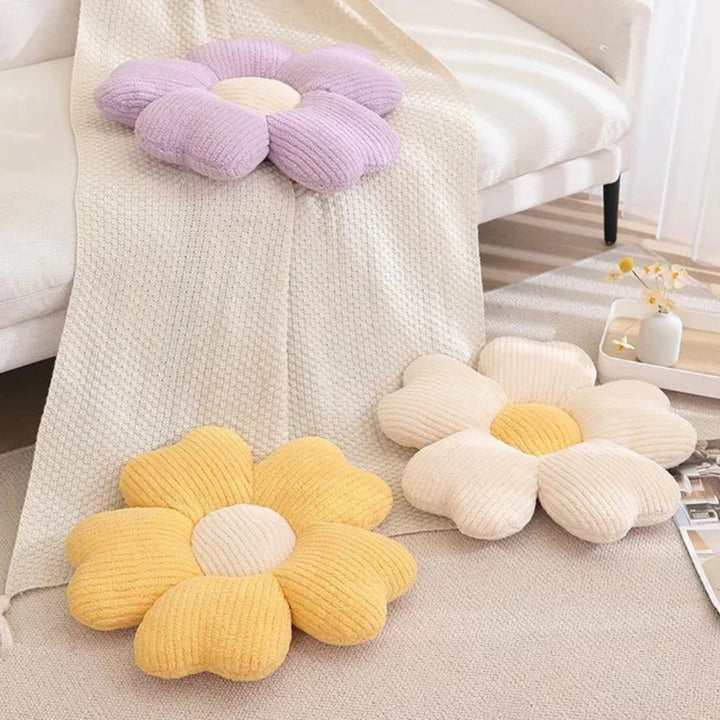 BowLift | Flourish Flower Shaped Cushion