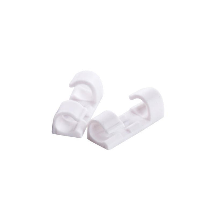 BowLift | Finisher Self-Adhesive Cable Clamps – 20 Pieces Cable Organizer Set