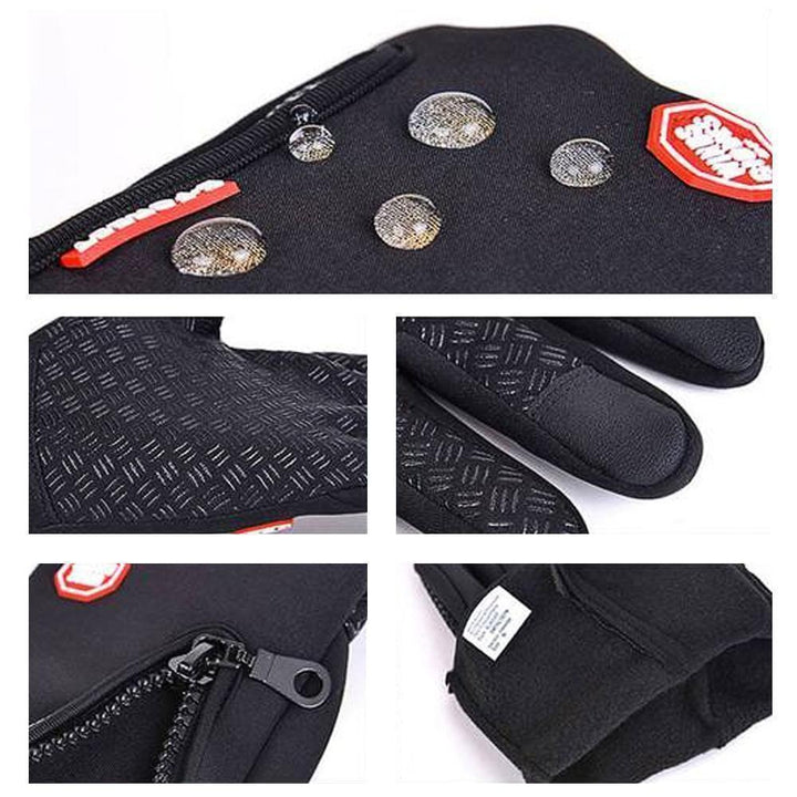 BowLift | Cycling Running Driving Gloves Tendaisy Warm Thermal Gloves