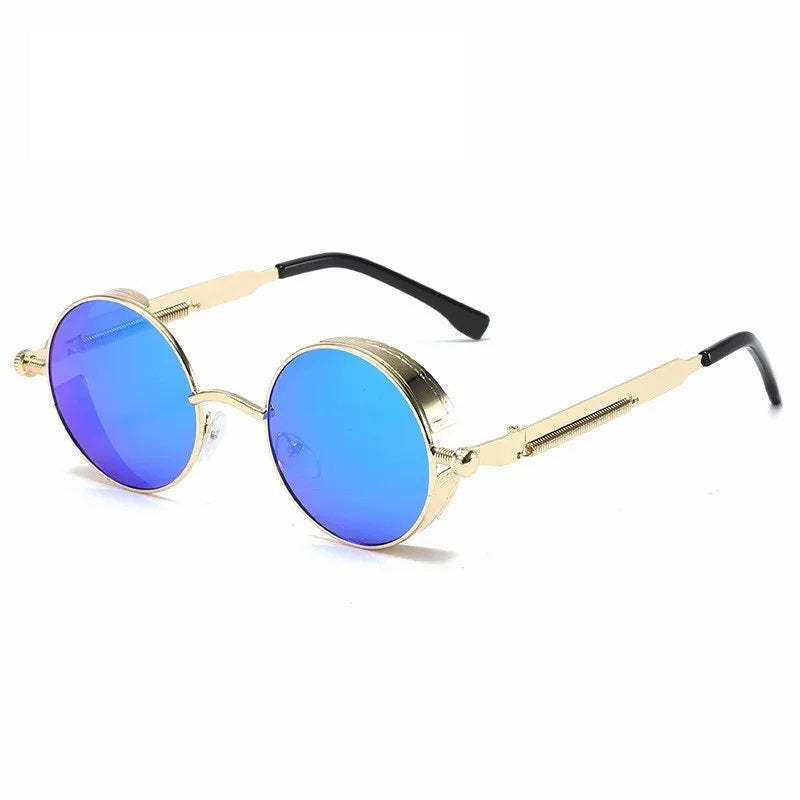 Kevin Sunglasses | Vintage & Round | Bowlift