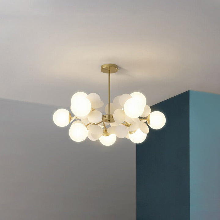 BowLift | ModernBrilliance Lamp - Stylish LED Pendant Light for Any Room