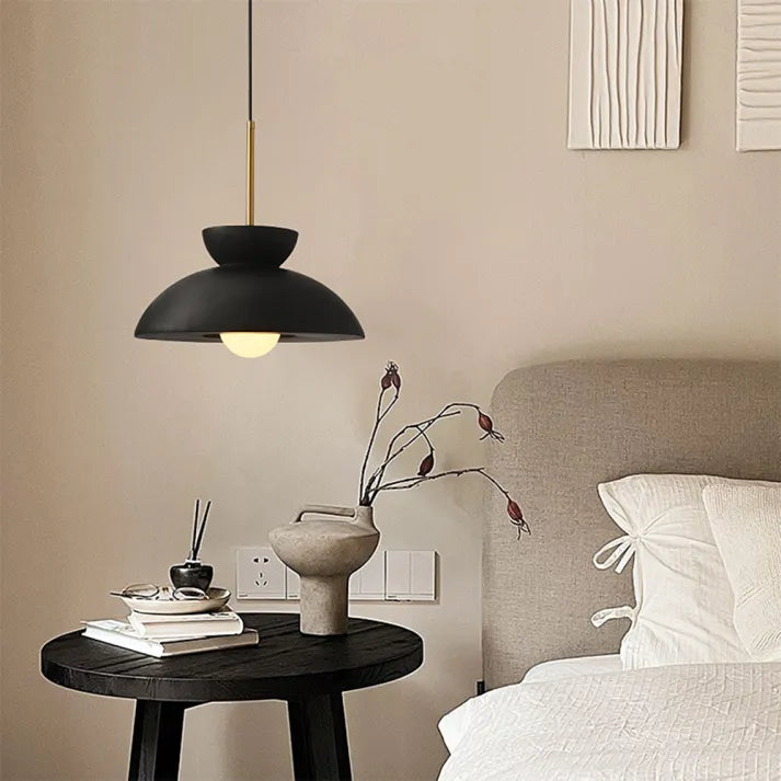 BowLift | Elegant Scandinavian Hanging Light