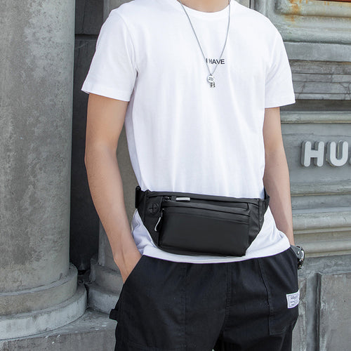 Adjustable Multi-Functional Waist Bag Bowlift