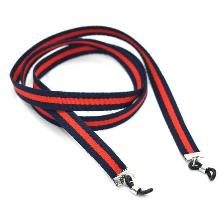 Adjustable Eyewear Retainer Strap Bowlift