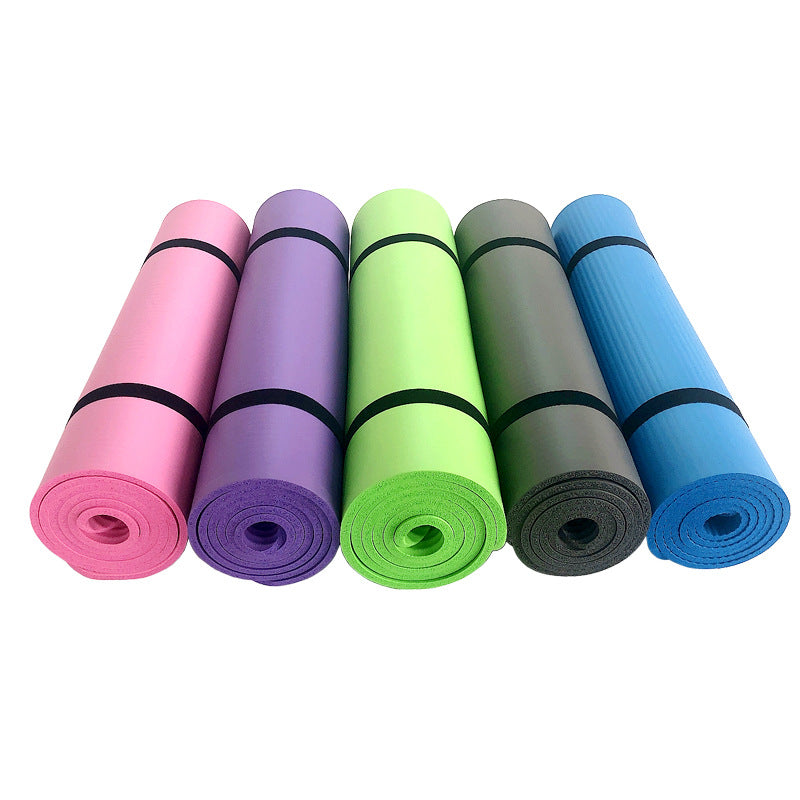 Premium Yoga Mat Bowlift