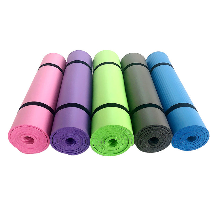Premium Yoga Mat Bowlift
