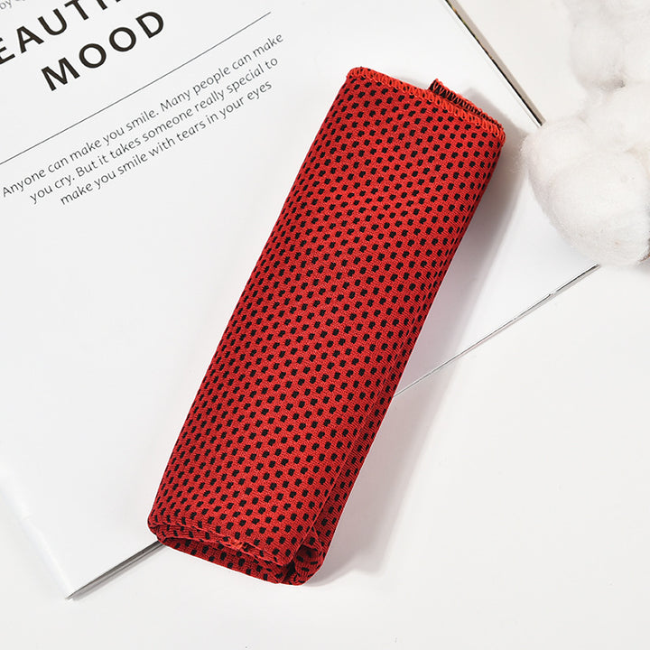 Women's quick-drying sports towel with breathable mesh structure Bowlift