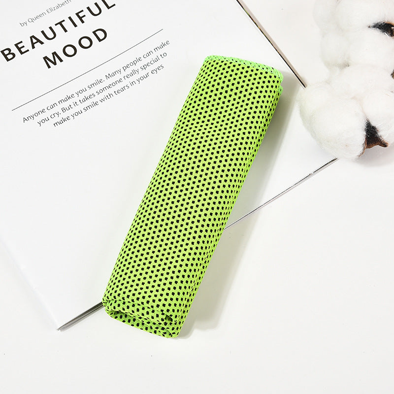 Women's quick-drying sports towel with breathable mesh structure Bowlift