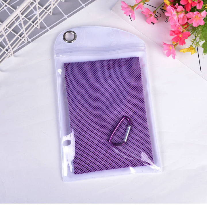 Women breathable storage bag with carabiner Bowlift