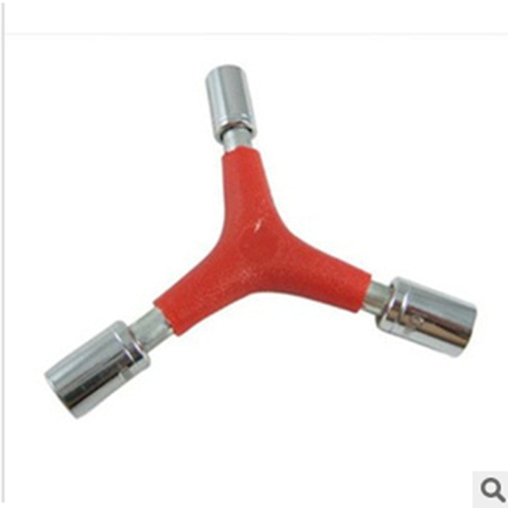 Versatile Y-Shaped Socket Wrench Tool Bowlift