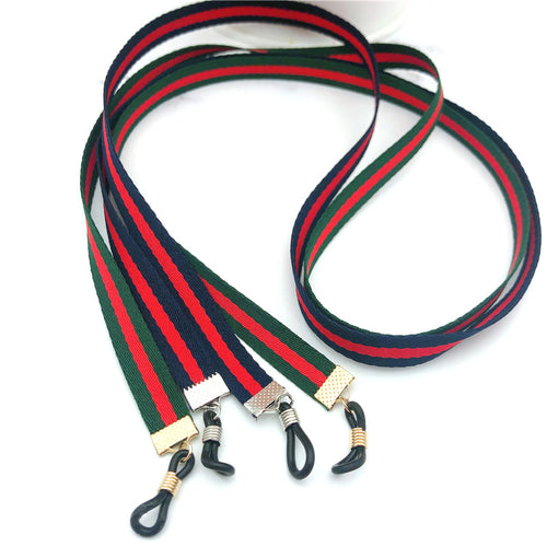 Adjustable Eyewear Retainer Strap Bowlift