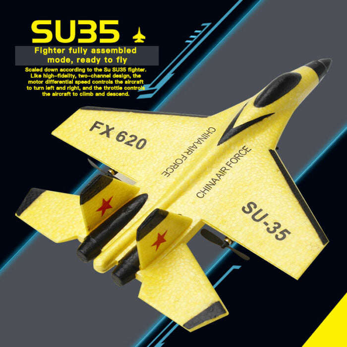 BowLift | RC Plane