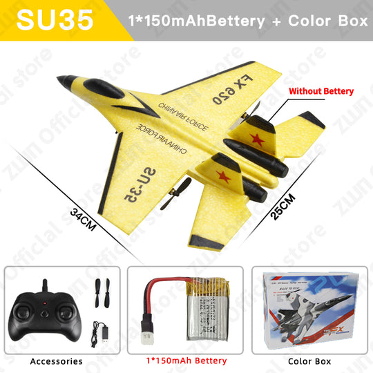 BowLift | RC Plane