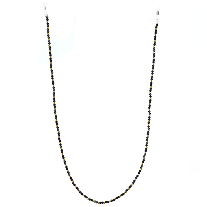 Decorative Beaded Eyewear Chain Bowlift