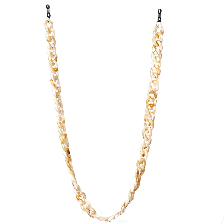 Chunky Chain Eyewear Holder Bowlift