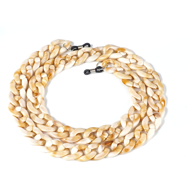 Chunky Chain Eyewear Holder Bowlift