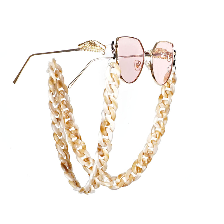 Chunky Chain Eyewear Holder Bowlift