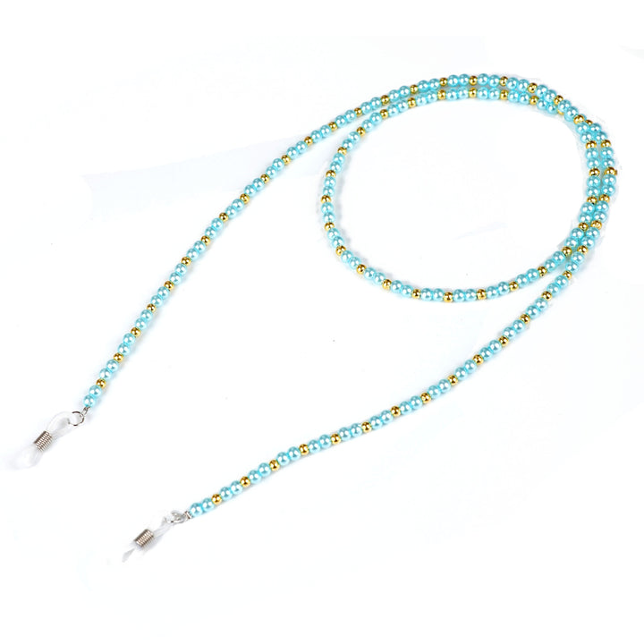Decorative Beaded Eyewear Chain Bowlift