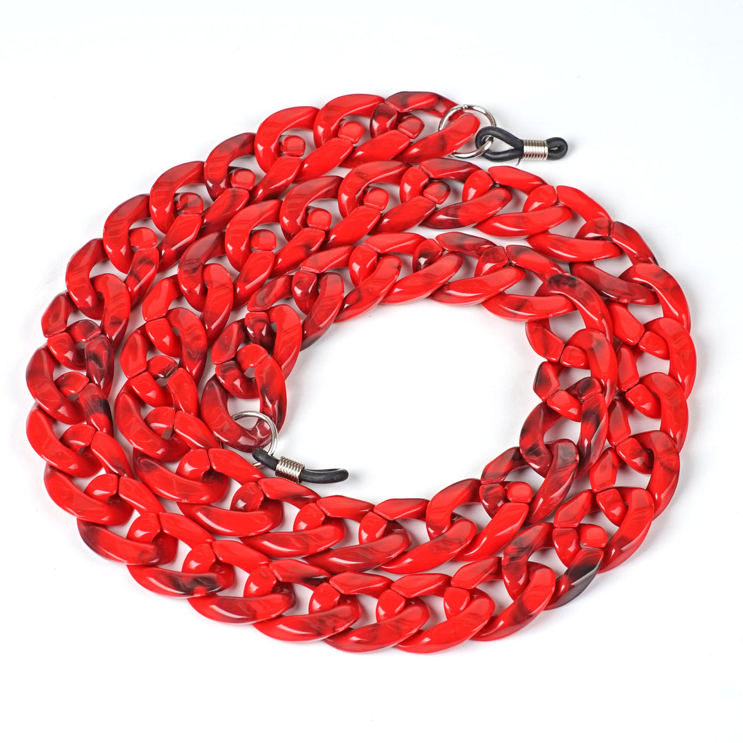 Chunky Chain Eyewear Holder Bowlift
