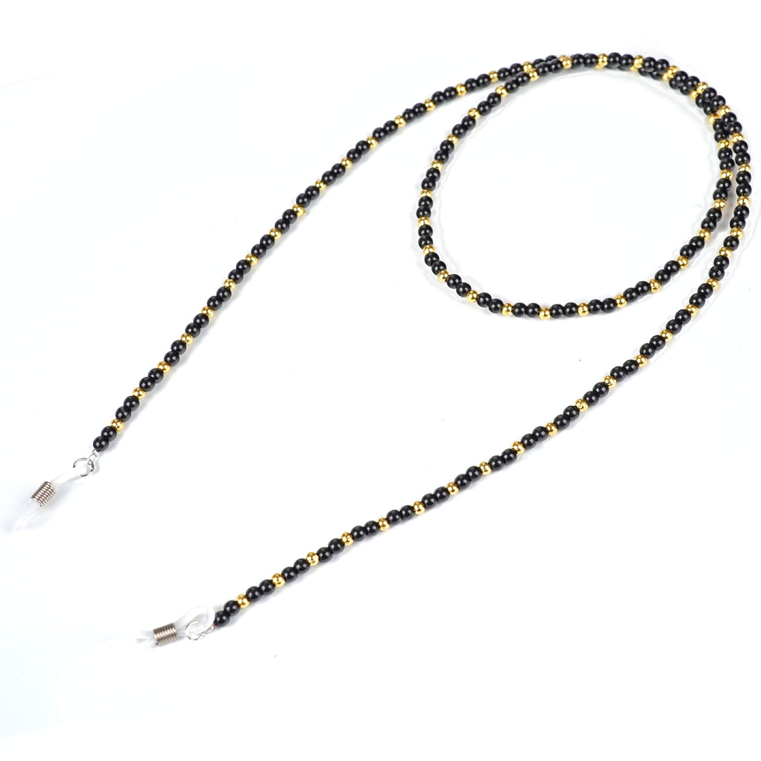 Decorative Beaded Eyewear Chain Bowlift