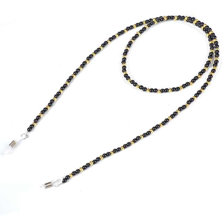Decorative Beaded Eyewear Chain Bowlift