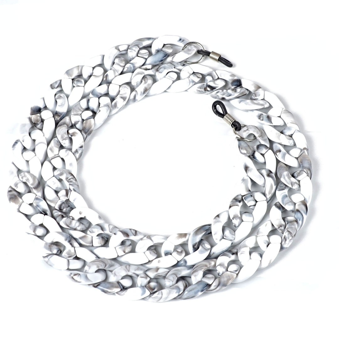 Chunky Chain Eyewear Holder Bowlift