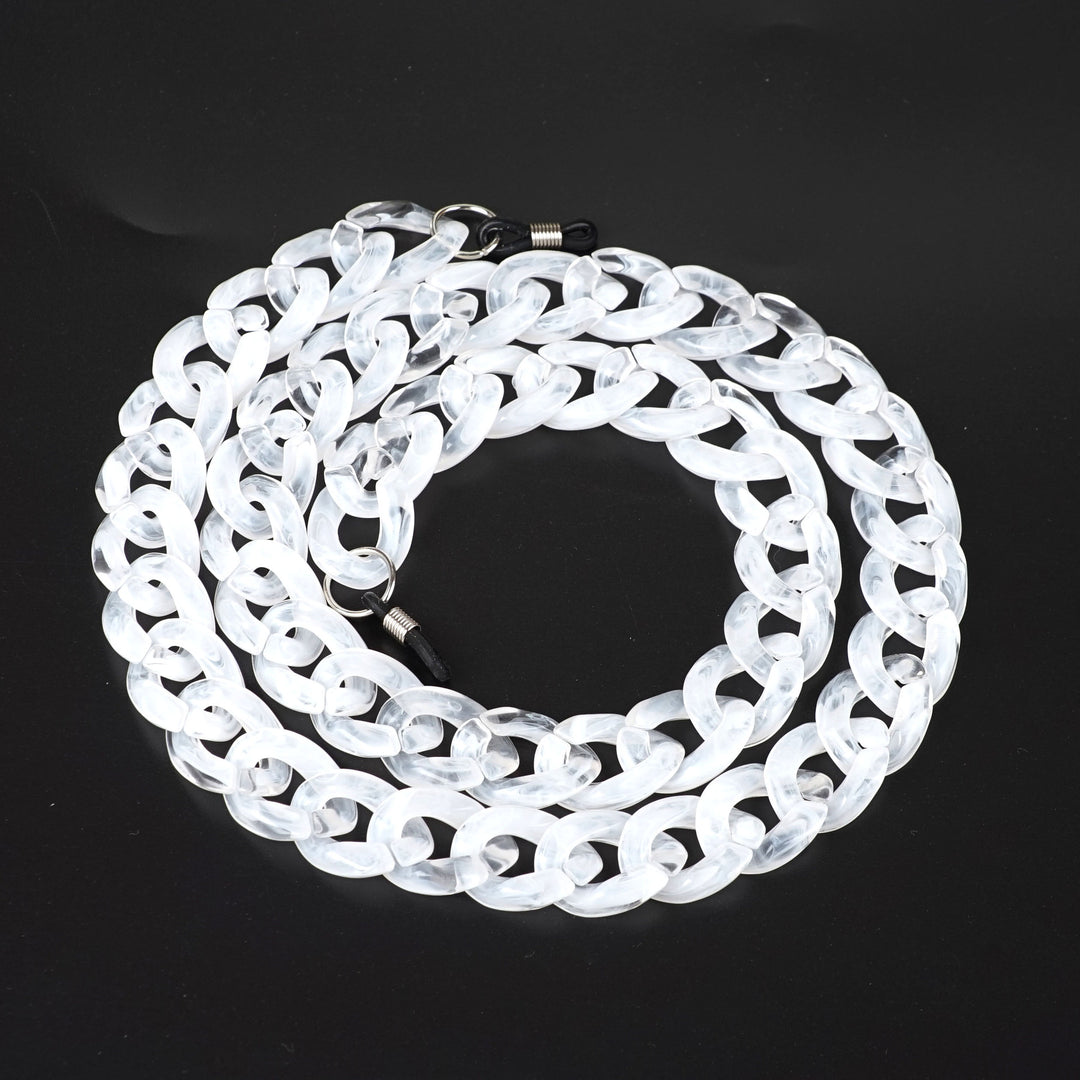 Chunky Chain Eyewear Holder Bowlift