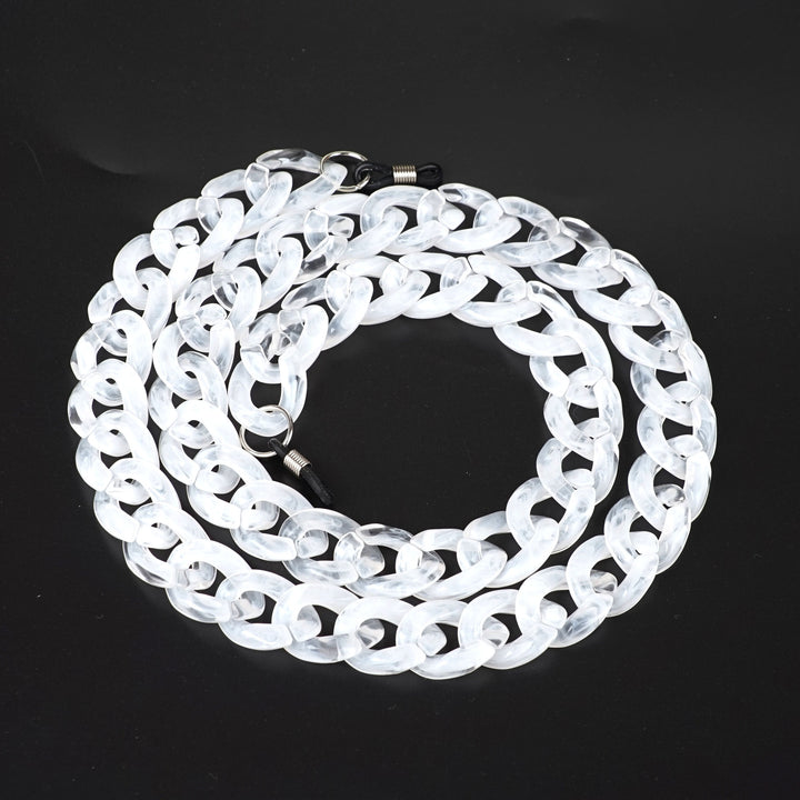 Chunky Chain Eyewear Holder Bowlift