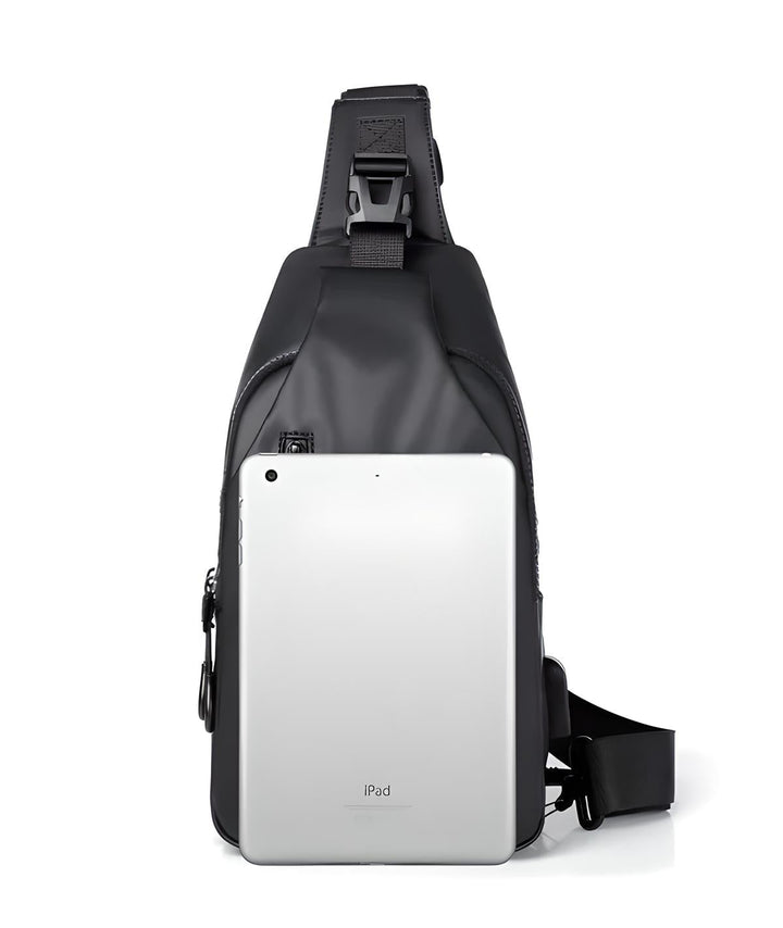 BowLift | AquaGuard Luxe Shoulder Bag | Waterproof and anti-theft design for a safe style