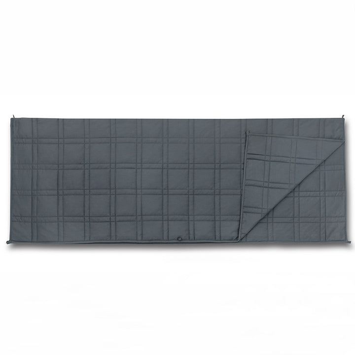 Premium Quilted Weighted Blanket Bowlift