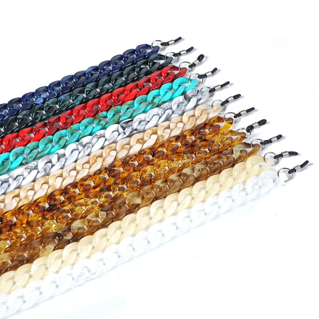 Chunky Chain Eyewear Holder Bowlift