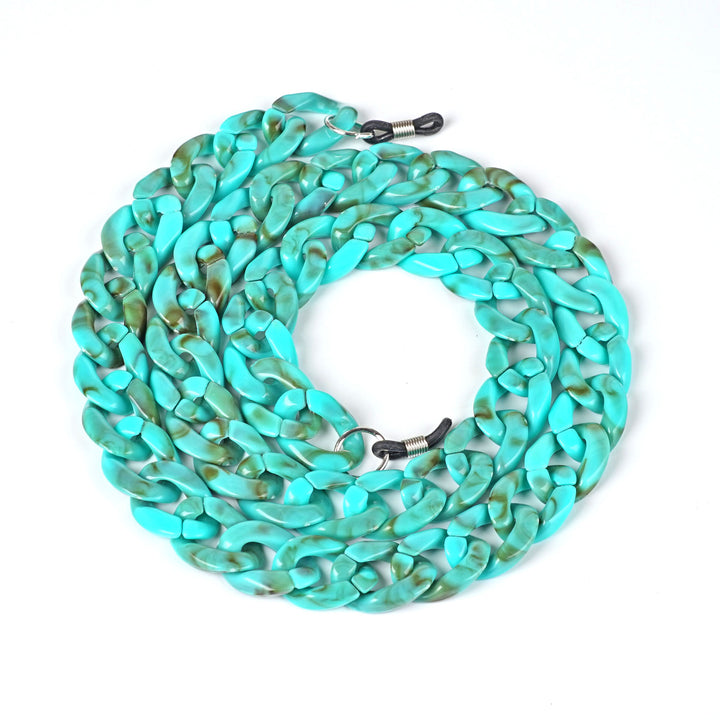 Chunky Chain Eyewear Holder Bowlift