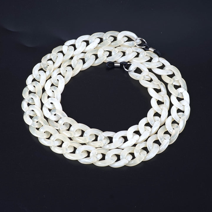 Chunky Chain Eyewear Holder Bowlift