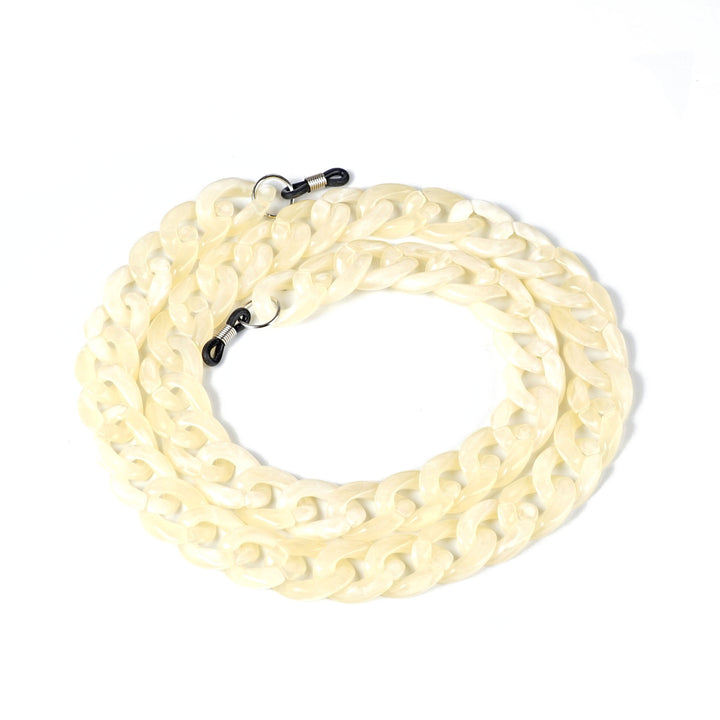 Chunky Chain Eyewear Holder Bowlift