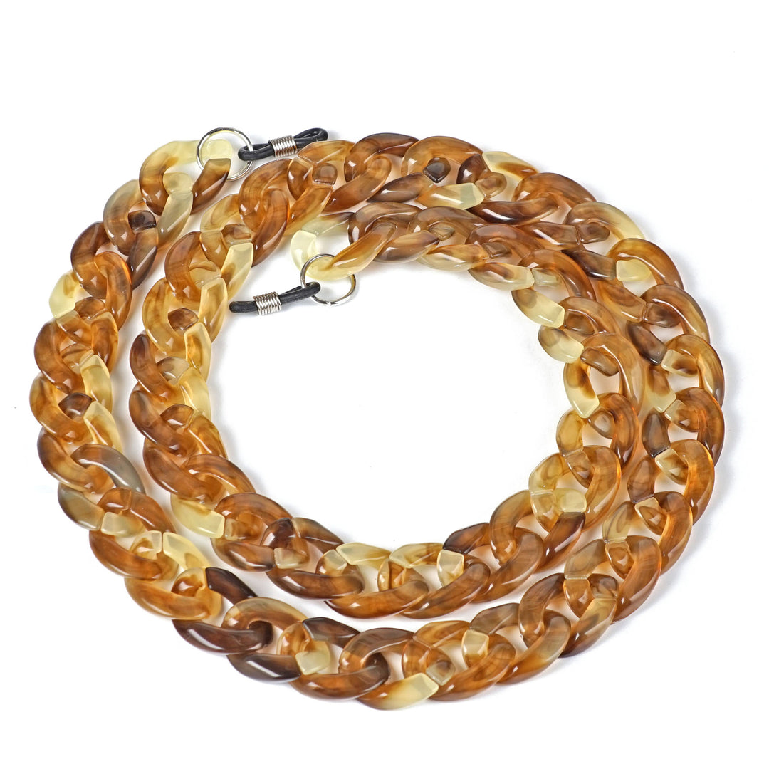 Chunky Chain Eyewear Holder Bowlift
