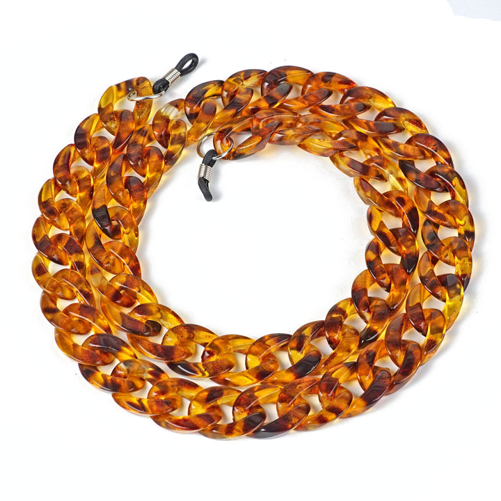 Chunky Chain Eyewear Holder Bowlift