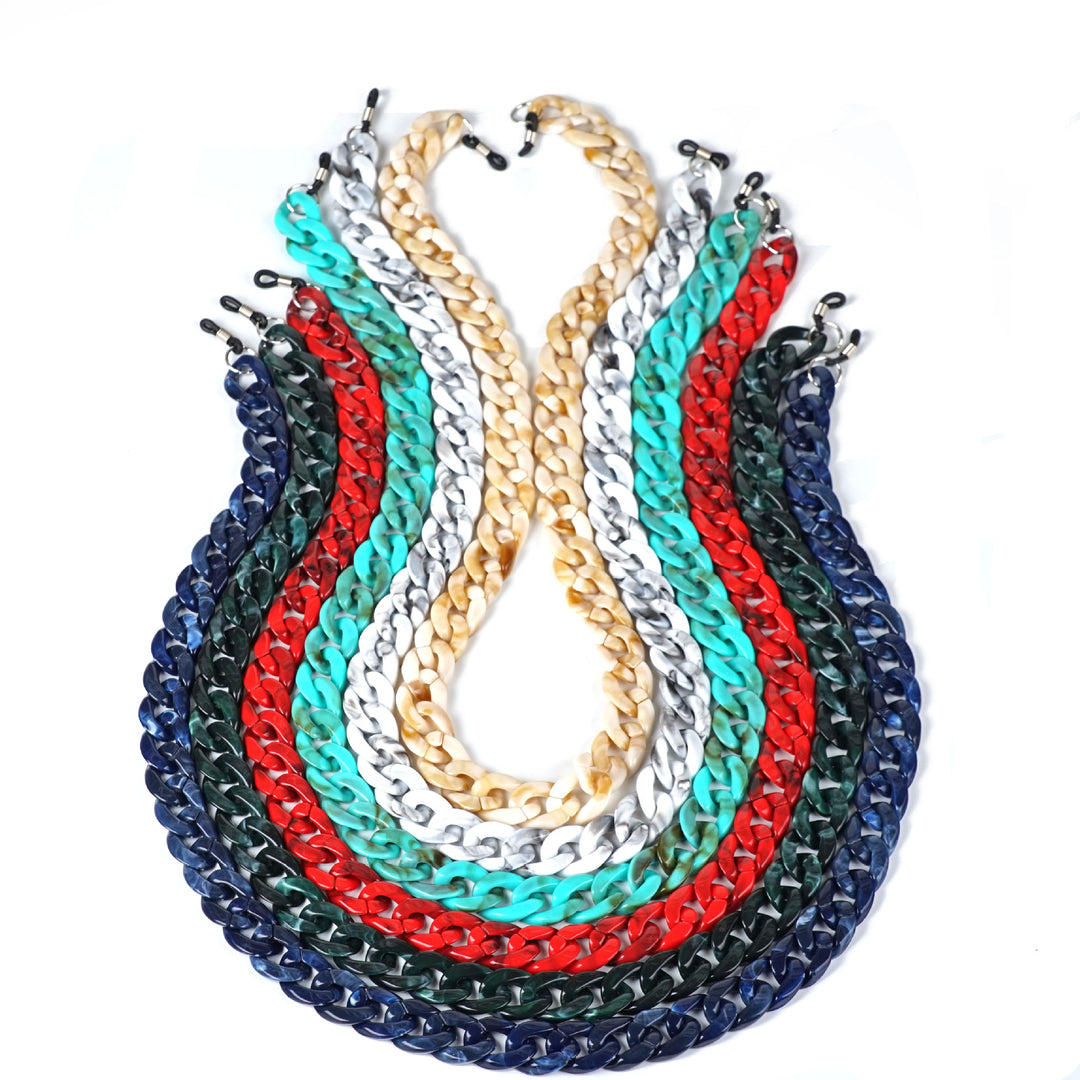 Chunky Chain Eyewear Holder Bowlift