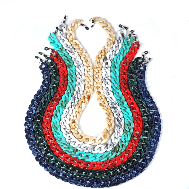 Chunky Chain Eyewear Holder Bowlift